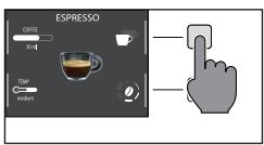 GAGGIA MAGENTA MILK - Brewing coffee using coffee beans - 3