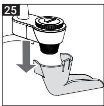 GAGGIA MAGENTA MILK - Capp in Cup System / Capp in Cup-system / System Capp in Cup - 3