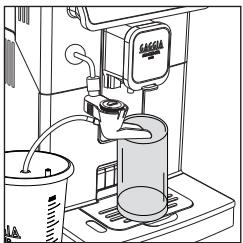 GAGGIA MAGENTA MILK - Brewing coffee-based and frothed milk beverages - 2