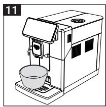 GAGGIA MAGENTA MILK - First installation / Eerste installment / Pierwsza instalacja - 9