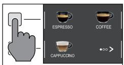 GAGGIA MAGENTA MILK - Multifunction buttons - 1