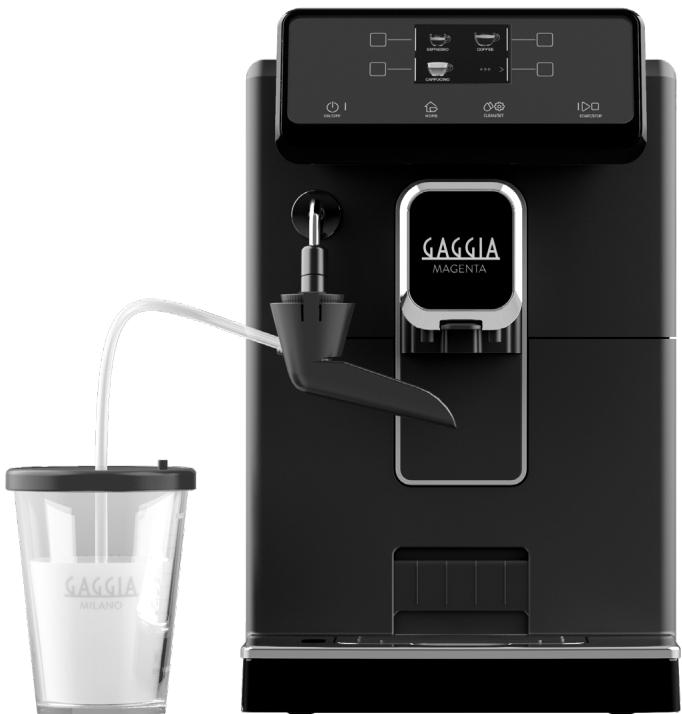 GAGGIA MAGENTA MILK - MILANO - 1