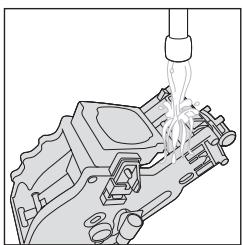 GAGGIA MAGENTA MILK - Removing the brew group - 4