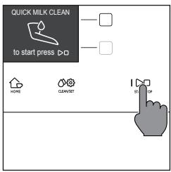 GAGGIA MAGENTA MILK - Brewing coffee-based and frothed milk beverages - 3