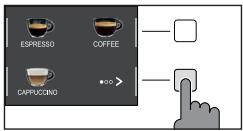 GAGGIA MAGENTA MILK - Handmatige spoelcyclus - 1