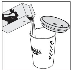 GAGGIA MAGENTA MILK - Preparation of coffee-based beverages and frothed milk - 3