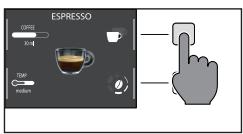 GAGGIA MAGENTA MILK - Parzenie kawy na bazie kawy ziarnistej - 4