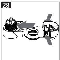 GAGGIA MAGENTA MILK - Capp in Cup System / Capp in Cup-system / System Capp in Cup - 6
