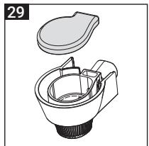 GAGGIA MAGENTA MILK - Capp in Cup System / Capp in Cup-system / System Capp in Cup - 7