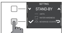 GAGGIA MAGENTA MILK - Water filter - 1