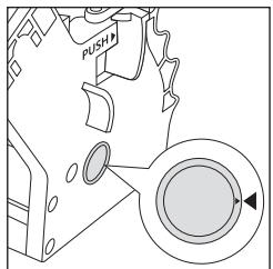 GAGGIA MAGENTA MILK - Reiniging van de zetgroep onder stromend water - 5