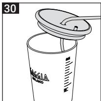 GAGGIA MAGENTA MILK - Capp in Cup System / Capp in Cup-system / System Capp in Cup - 8