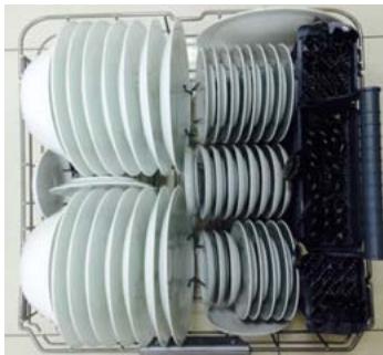 GE PDT660SSFSS - Panier inférieur - 3