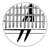 GE PDT660SSFSS - Silverware Basket - 2