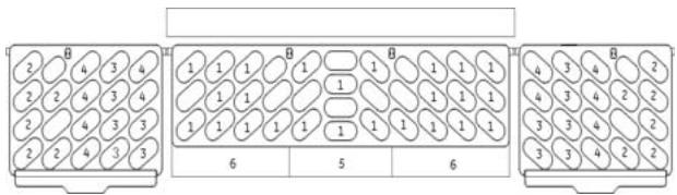GE PDT660SSFSS - Silverware Basket - 1