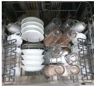 GE PDT660SSFSS - Chargement des paniers du lave-vaisselle - 1