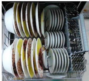 GE PDT660SSFSS - Panier inférieur - 2