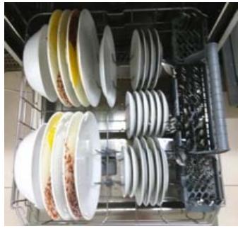 GE PDT660SSFSS - Panier inférieur - 1