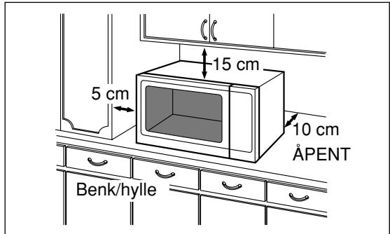 PANASONIC NE-1027 - NE-1027 - Plasserig pa benk eller hylle: - 1