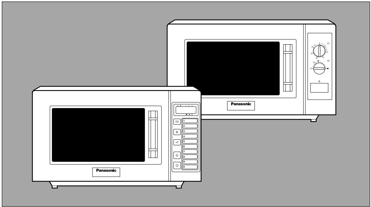 PANASONIC NE-1027 - NE-1027 - 1