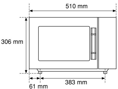 PANASONIC NE-1027 - NE-1027 - Technical Specification - 1