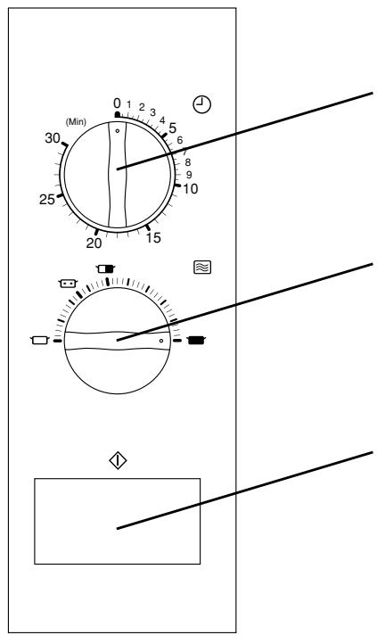 PANASONIC NE-1027 - NE-1027 - Bruk av mikrobølgeovnen NE-1027 - 1