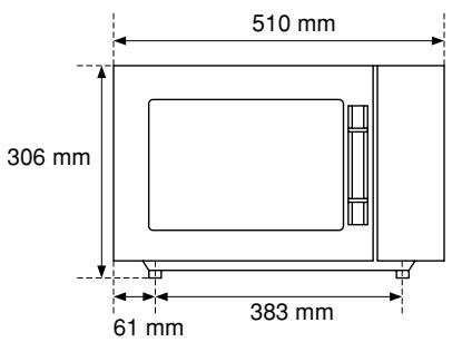 PANASONIC NE-1027 - NE-1027 - Fejlmeddeleser - 1
