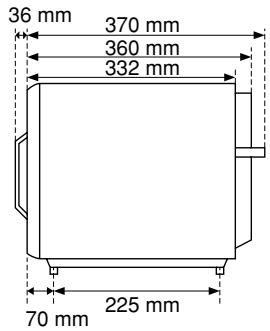PANASONIC NE-1027 - NE-1027 - Caratteristiche tecniche - 2