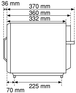 PANASONIC NE-1027 - NE-1027 - Technische specificaties - 2