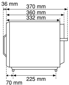PANASONIC NE-1027 - NE-1027 - Tekniska data - 2