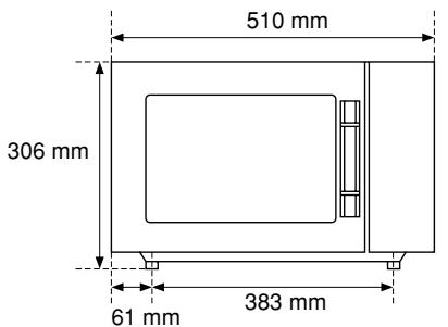 PANASONIC NE-1027 - NE-1027 - Tekniska data - 1
