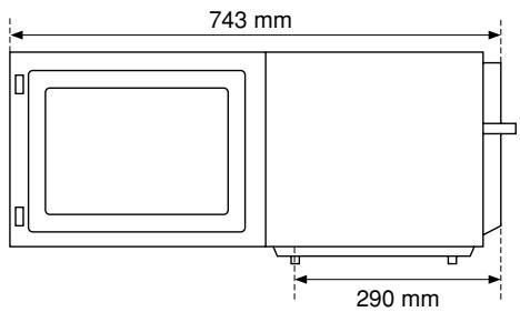 PANASONIC NE-1027 - NE-1027 - Tekniske spesifikasjoner - 3