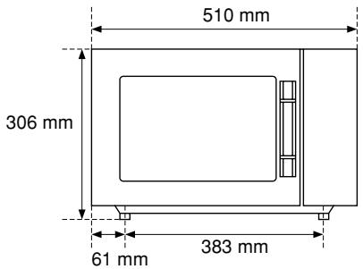PANASONIC NE-1027 - NE-1027 - Tekniske spesifikasjoner - 1