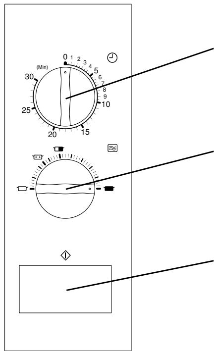 PANASONIC NE-1027 - NE-1027 - How to Operate NE-1027 - 1