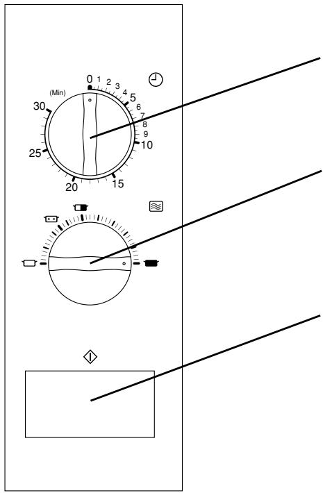 PANASONIC NE-1027 - NE-1027 - Mode d'emploi NE-1027 - 1