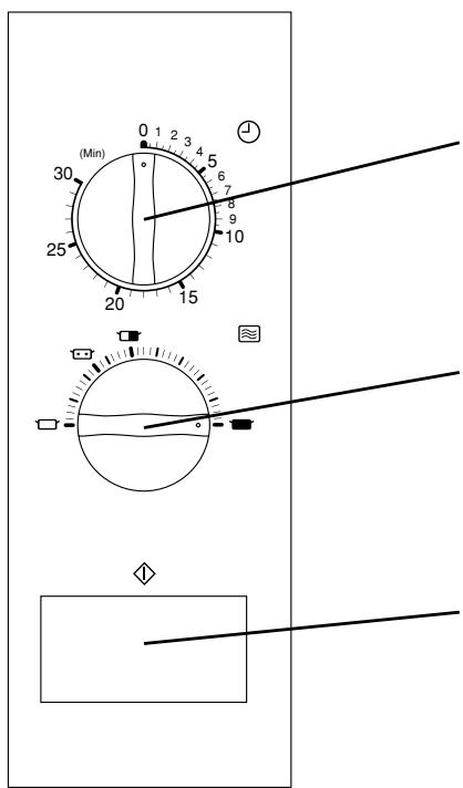 PANASONIC NE-1027 - NE-1027 - Heating - 1