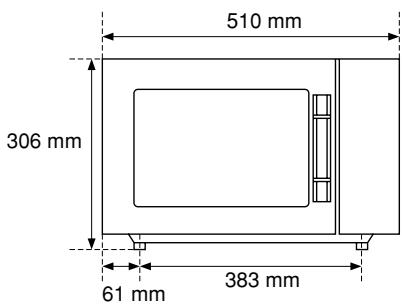 PANASONIC NE-1027 - NE-1027 - Technische specificaties - 1