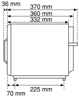 PANASONIC NE-1027 - NE-1027 - Automaattisten virhekoodien selitykset - 2