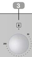 AIRLUX AFP211WH - AFP211WH - Panneau frontal des commandes - 4