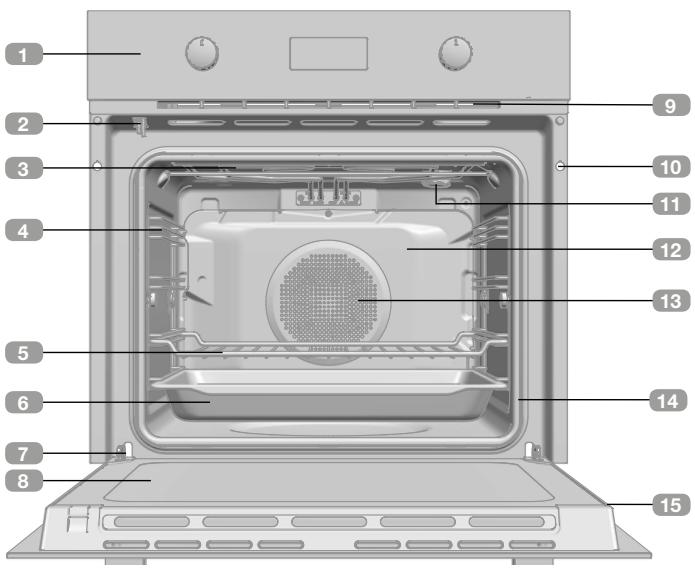 AIRLUX AFP211WH - AFP211WH - Funzioni delorno - 1