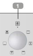 AIRLUX AFP211WH - AFP211WH - Control panel - 1