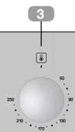 AIRLUX AFP211WH - AFP211WH - Pannello di commando - 3