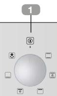 AIRLUX AFP211WH - AFP211WH - Pannello di commando - 1