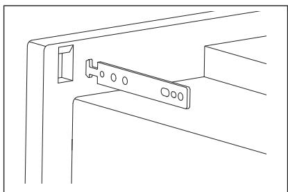 FAURE FMBN4DX - INSTALLING THE APPLIANCE - 4