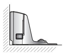 LG VR8600RR - VR8600RB - VR8600RR - Méthode d'installation de la base de chargement - 1
