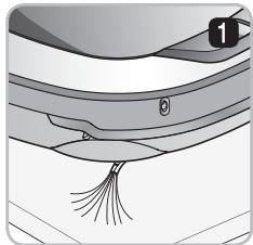 LG VR8600RR - VR8600RB - VR8600RR - ENTRETIEN DES BROSSES LATÉRALES - 2