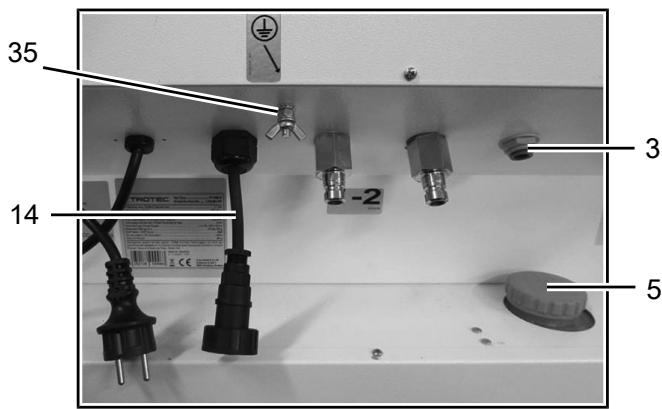 TROTEC PT 6500 S - Remarque - 1