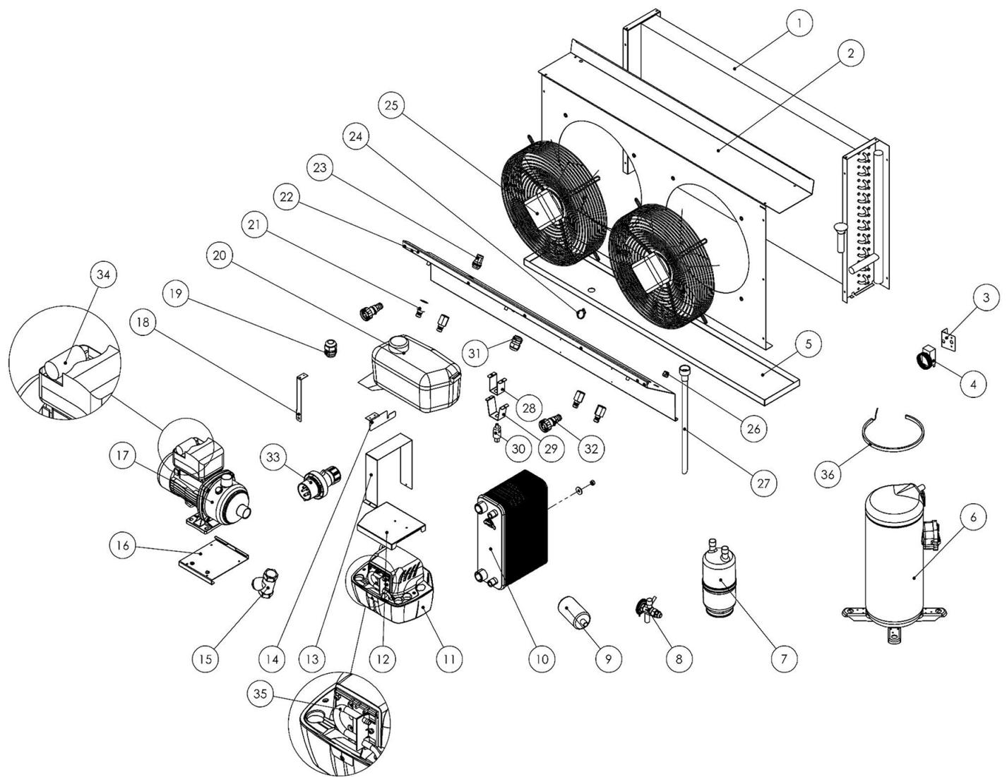 TROTEC PT 6500 S - Normes de sécurité - 14