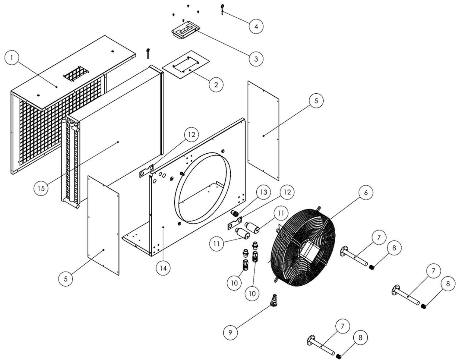 TROTEC PT 6500 S - Normes de sécurité - 16