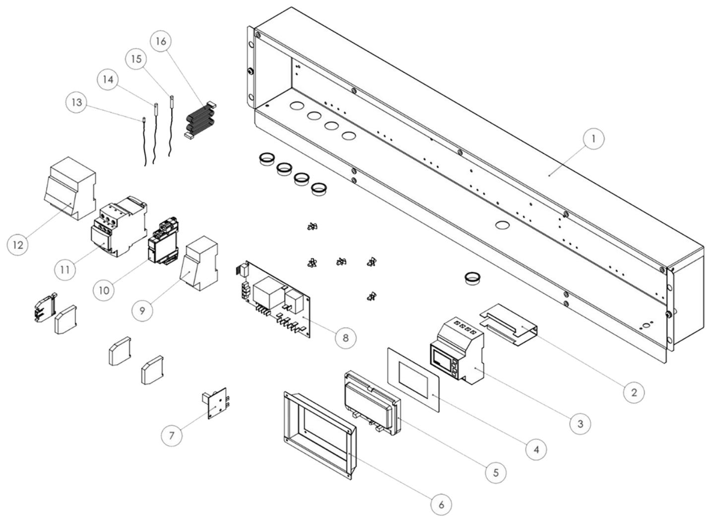 TROTEC PT 6500 S - Normes de sécurité - 20
